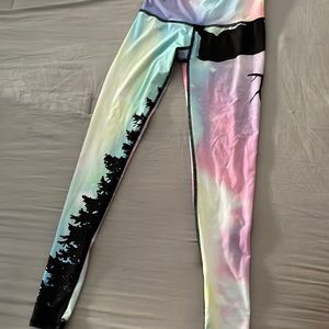 Teeki workout leggings